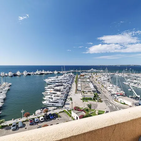 Apartmán Grand Palais - Beautiful Floor - Sea Front With Ac *