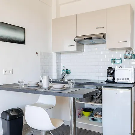 Apartmán Grand Palais - Beautiful Floor - Sea Front With Ac *