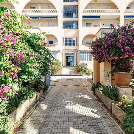 Grand Palais - Beautiful Floor - Sea Front With Ac