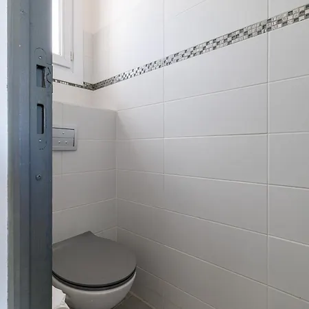 Grand Palais - Beautiful Floor - Sea Front With Ac Apartament Vallauris