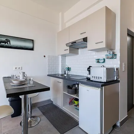 Grand Palais - Beautiful Floor - Sea Front With Ac *