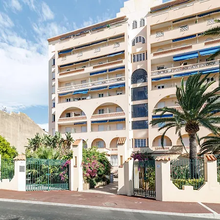 Grand Palais - Beautiful Floor - Sea Front With Ac * Vallauris